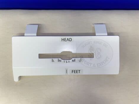 For Sale SIEMENS Magnetom Shoulder Base Plate MRI Scanner Parts P/N 10500000