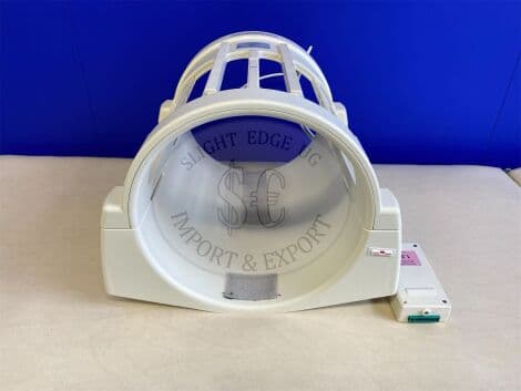 For Sale GE Signa 1.5T Split Head Coil MRI Scanner Parts P/N 2341973
