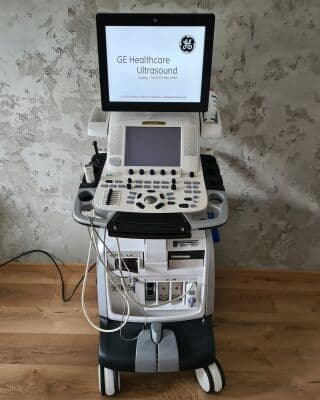 For Sale GE Vivid E9 YOM 2010 Vivid E9