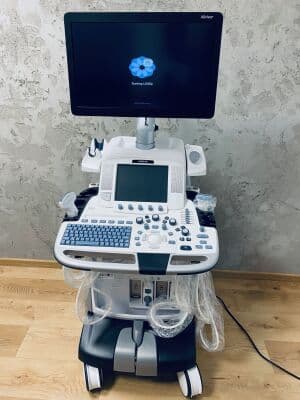 For Sale GE HEALTHCARE LOGIQ E9 XD Clear ultrasound system