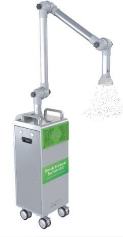 For Sale DTO Extraoral Suction Unit