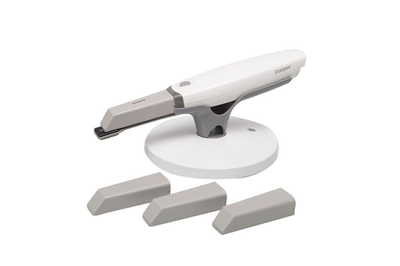 For Sale QUICKSCAN NEW Full Color IntraOral Scanner with Laptop Dental X-Ray