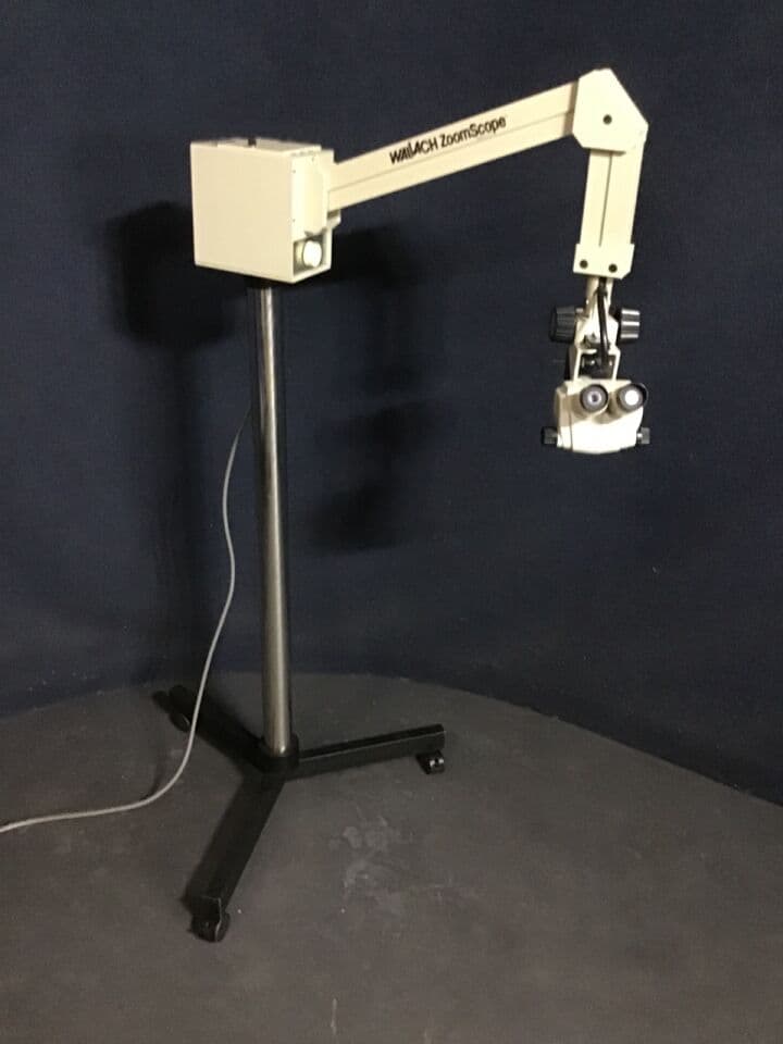For Sale WALLACH Zoomscope Colposcope