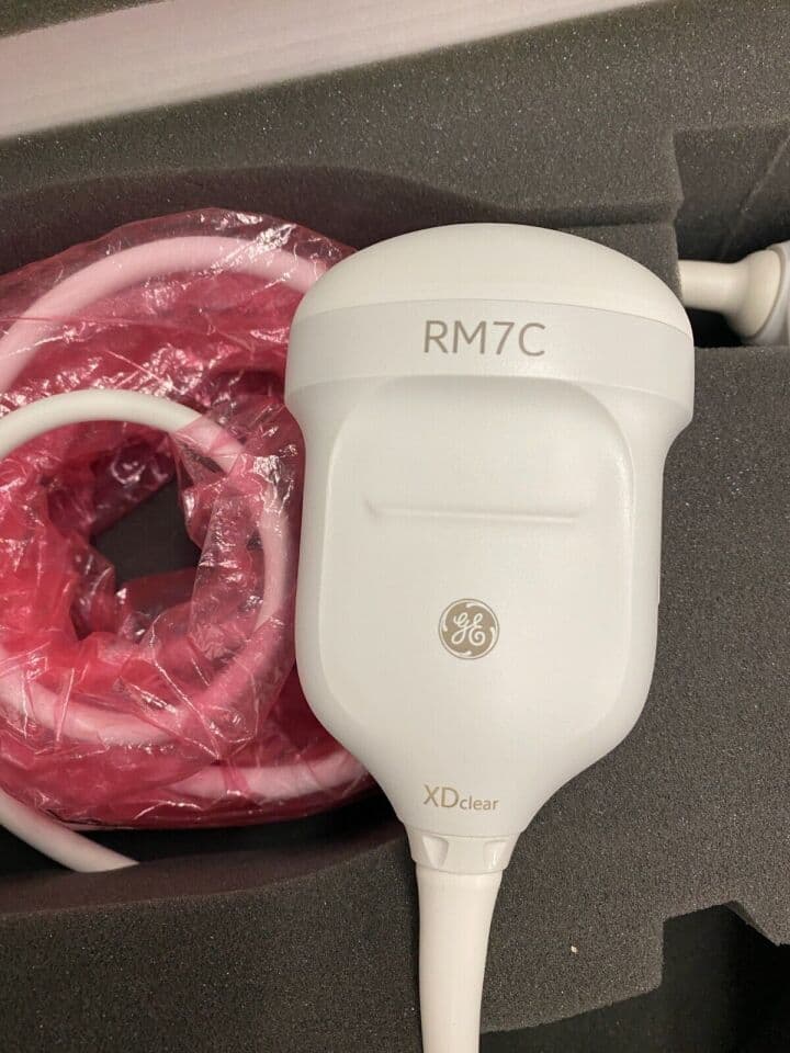 For Sale GE EM6c G2 OB / GYN Ultrasound