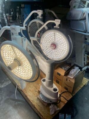 For Sale MAQUET PowerLED O/R Light