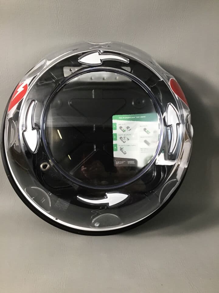 For Sale ROTAID AED Cabinet: AED Cabinet Includes mounting hardware and instruction manual In a factory box ready to ship