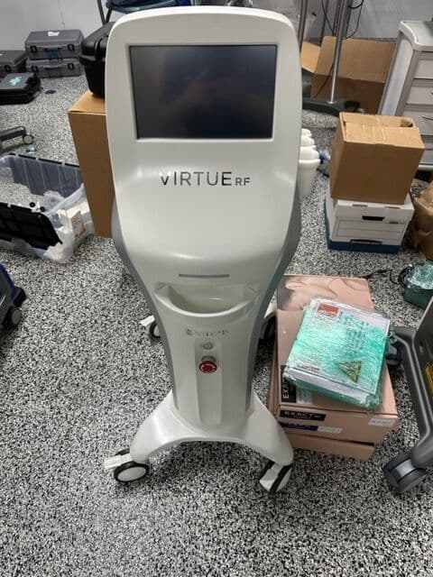 For Sale SHENB AMB CARTESSA VIRTUE Laser - Radio Frequency (RF)