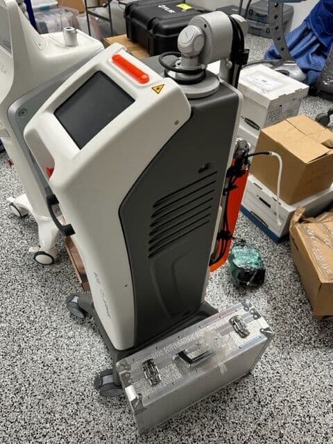 For Sale DEKA TETRA COOLPEEL Laser - Co2