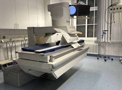 For Sale PHILIPS EasyDiagnost Eleva Rad/Fluoro Room