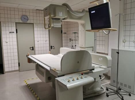 For Sale PHILIPS Essenta RC Rad/Fluoro Room
