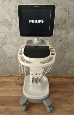 For Sale PHILIPS Sparq 2018 General Ultrasound
