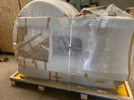 For Sale NEUSOFT Superstar 0.35T MRI Scanner
