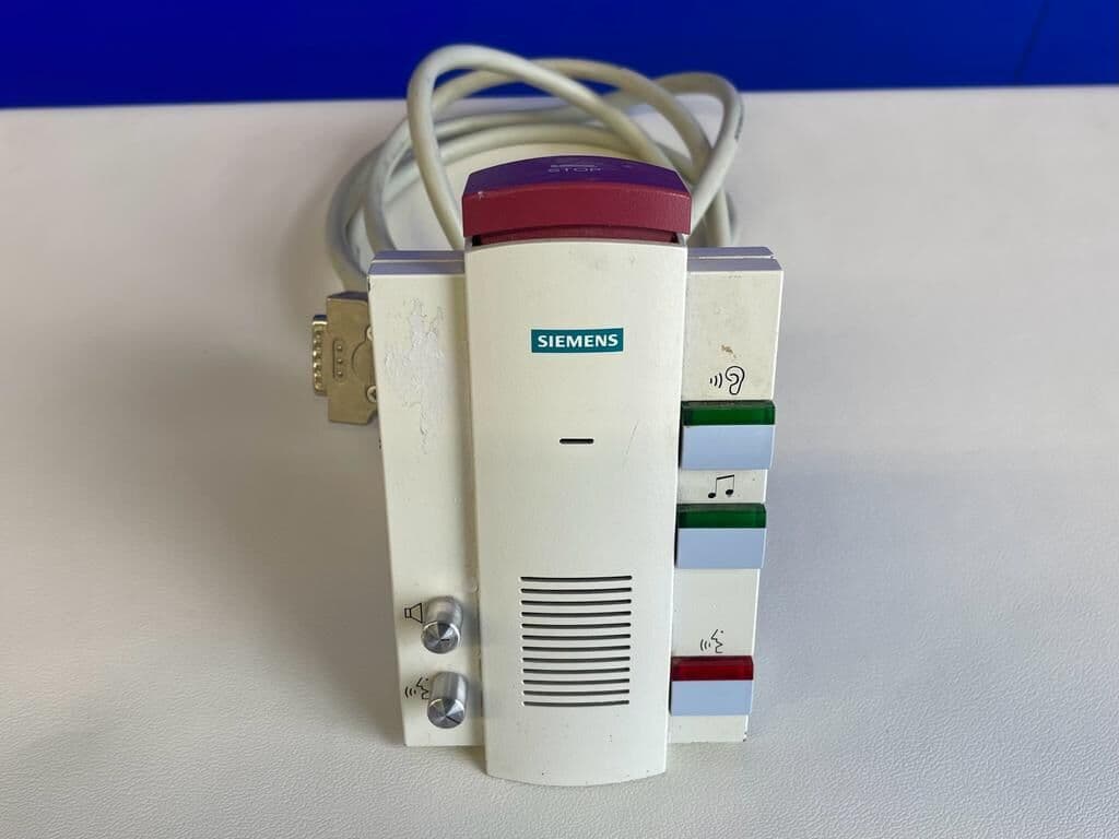 For Sale SIEMENS MAGNETOM Symphony Intercom Unit MRI Scanner Parts P/N 4757261