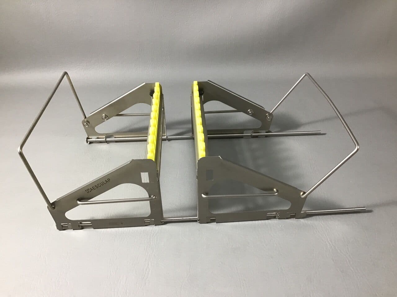 For Sale AESCULAP PL964R Laparoscopic Instrument Storage Rack