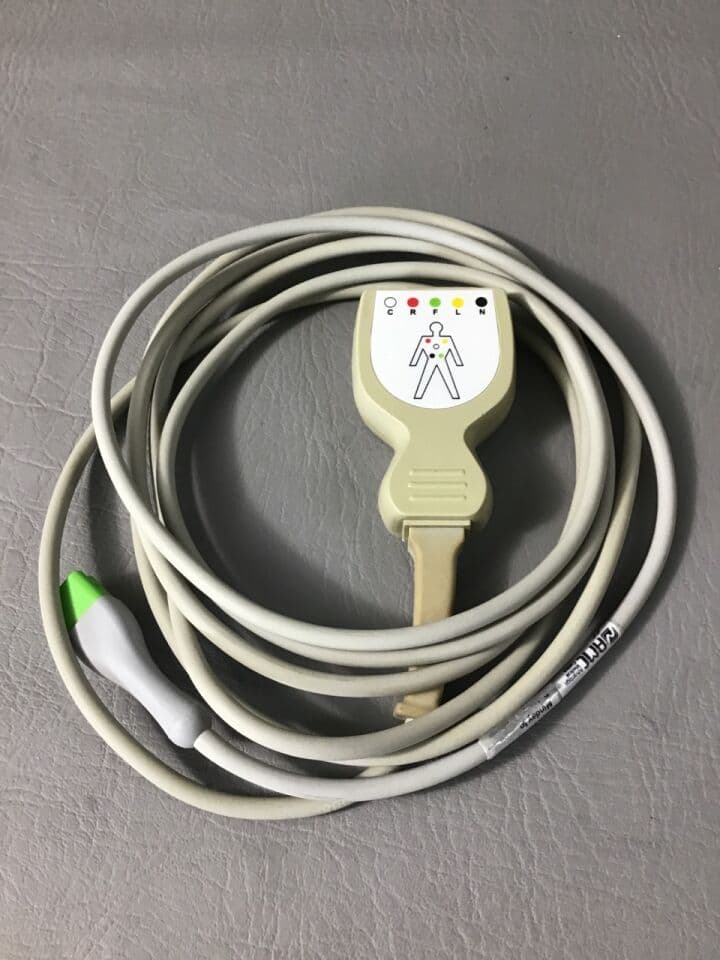 For Sale AMC 5-Lead ECG Trunk Cable: 5-Lead ECG Trunk Cable
