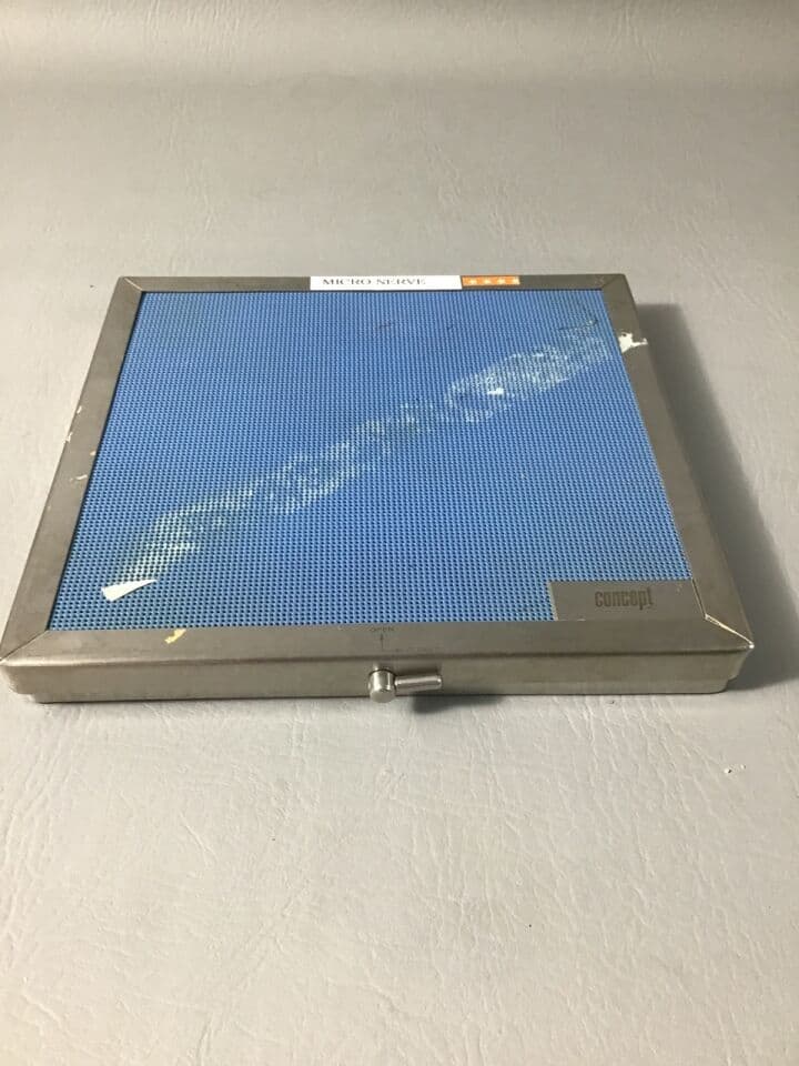 For Sale CONCEPT INC Sterilization Tray: Sterilization Tray