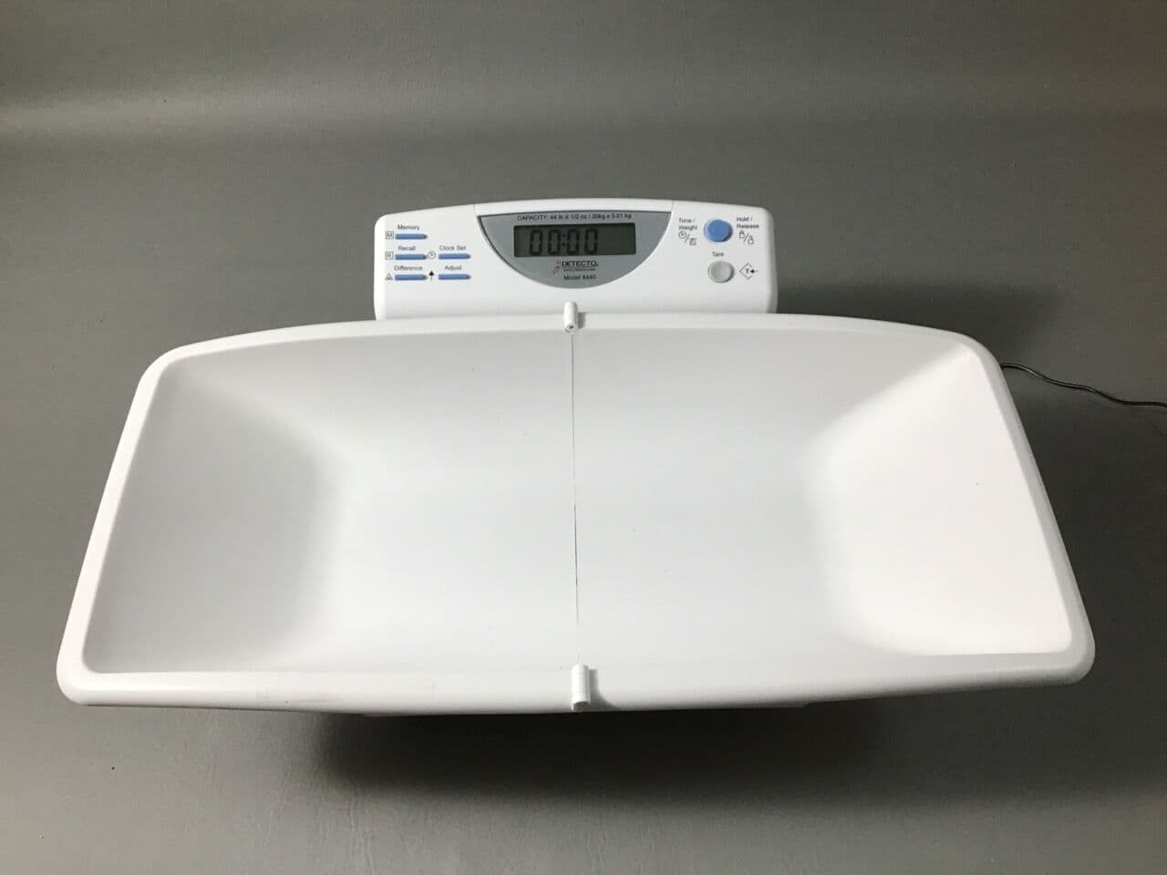 For Sale DETECTO 8440 Digital Pediatric Scale
