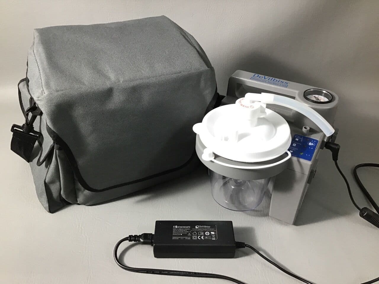 For Sale DEVILLBISS 7305P-D Homecare Suction Unit