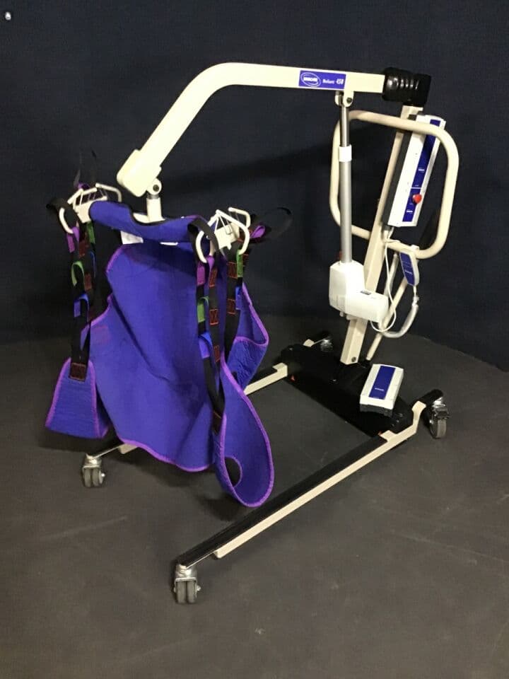 For Sale INVACARE Reliant 450 Patient Lift