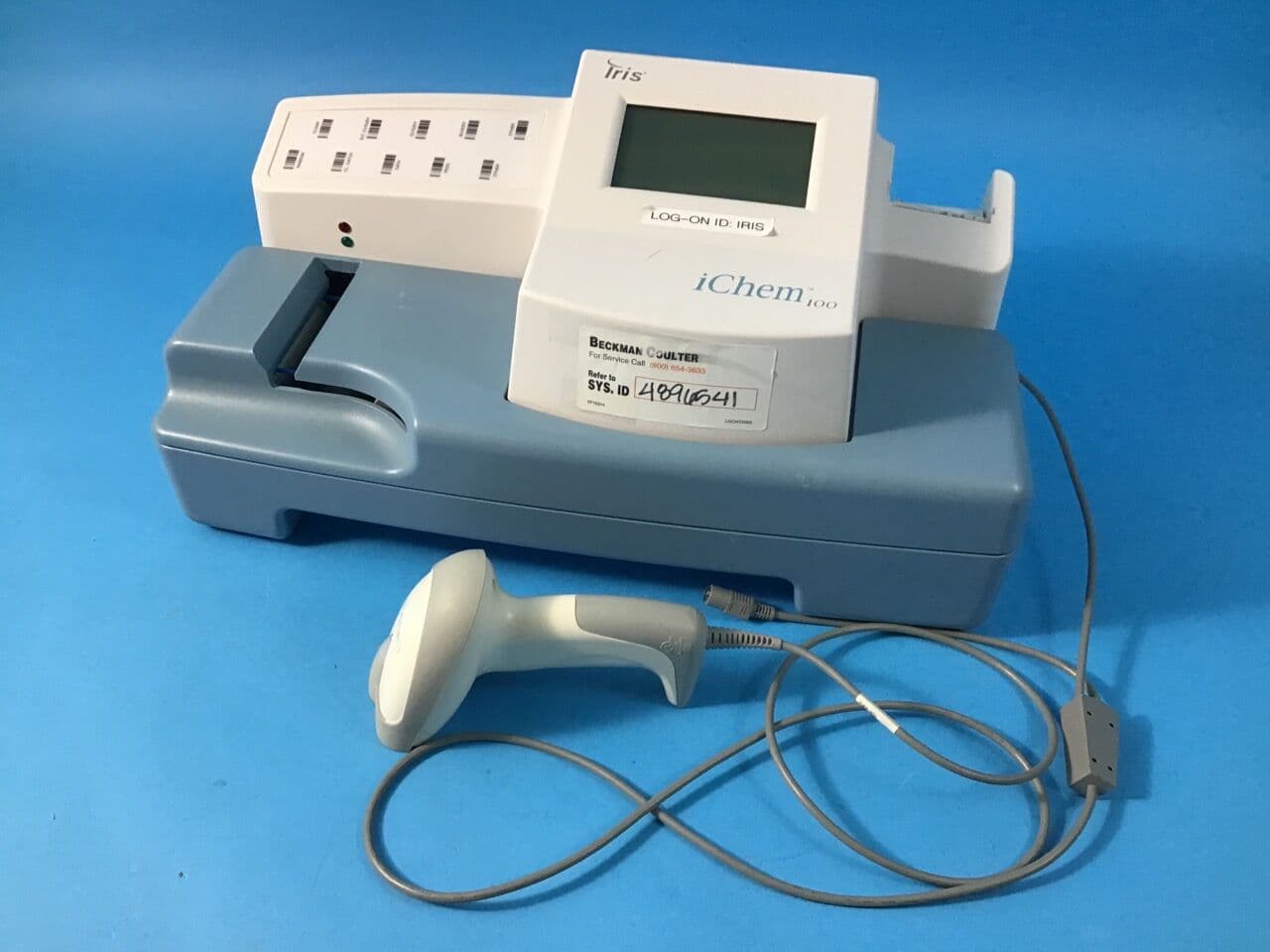 For Sale IRIS iChem 100 Urine Analyzer