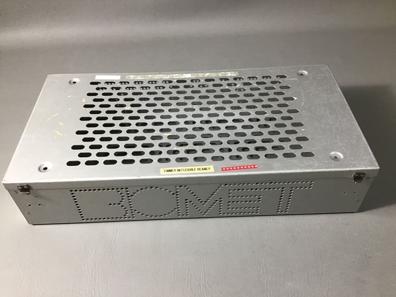 For Sale ZIMMER BIOMET Sterilization Tray: *Sterilization Tray