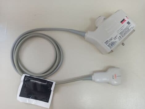 For Sale TOSHIBA PLT-705BT Ultrasound Transducer