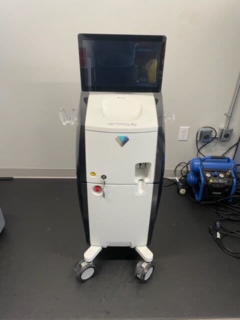 For Sale ALMA HARMONY XL PRO Laser - IPL