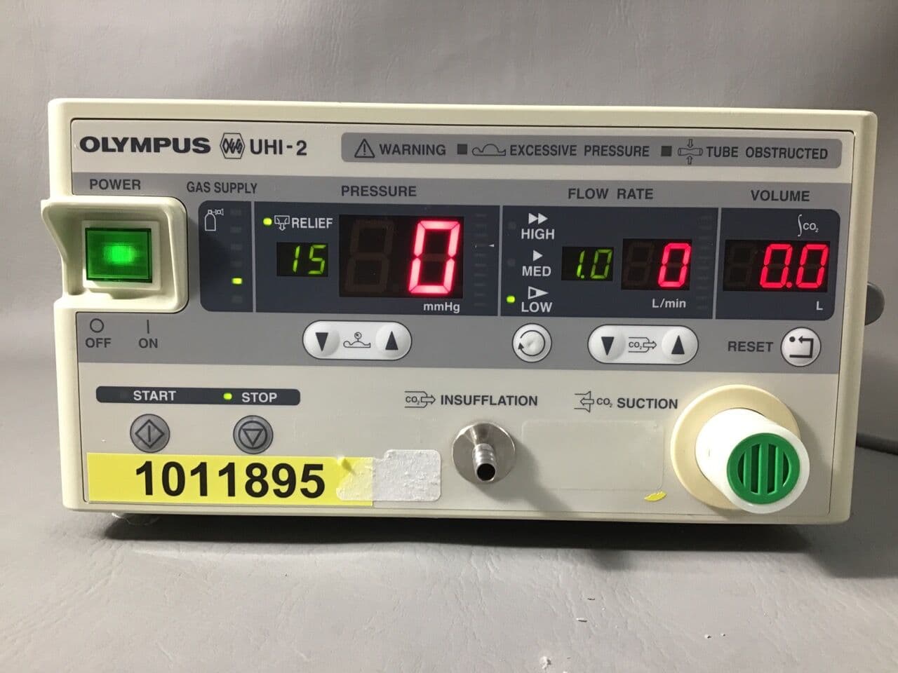 For Sale OLYMPUS UHI-2 Insufflator