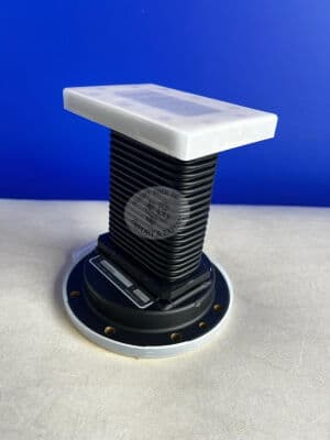 For Sale SIEMENS Waveguide Flex 6"-CHK X Square Linear Accelerator Parts P/N 5645940