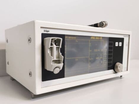 For Sale DRAEGER PM 8050 MRI Anesthesia Monitor