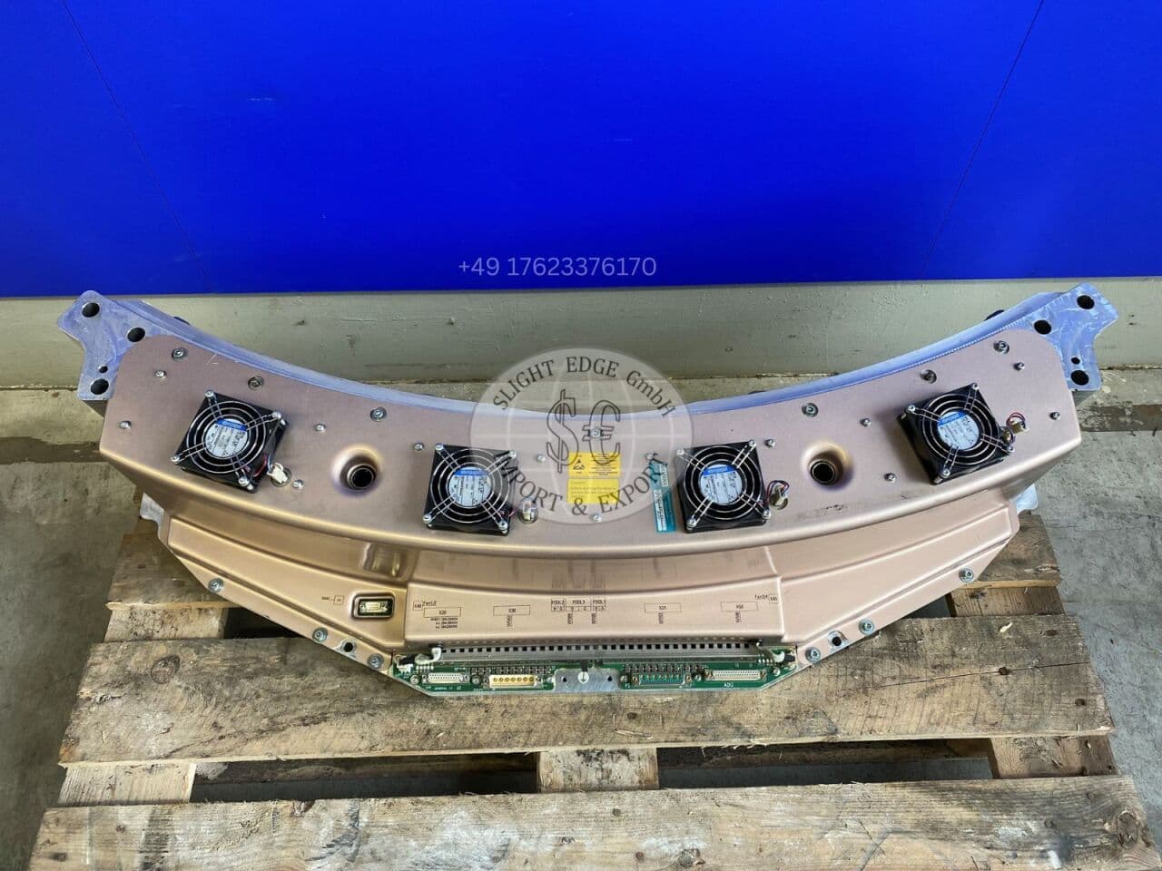 For Sale SIEMENS SOMATOM Sensation Open Detector CT Scanner Parts P/N 8429040 / 8429099