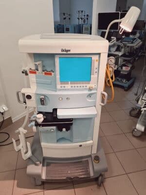 For Sale DRAEGER Primus Infinity Empowered 2008 Anesthesia Machine