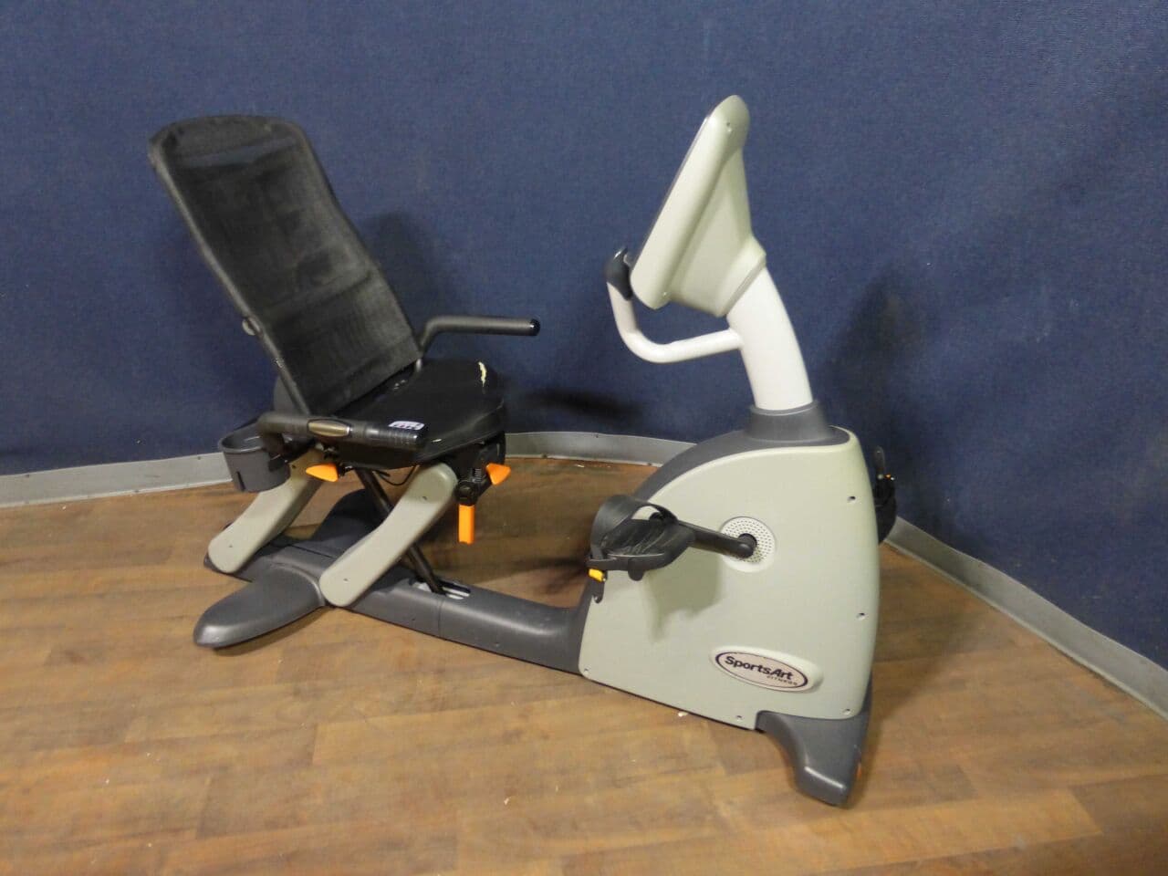 For Sale SPORTSART C531R Recumbant Bicycle (RS)