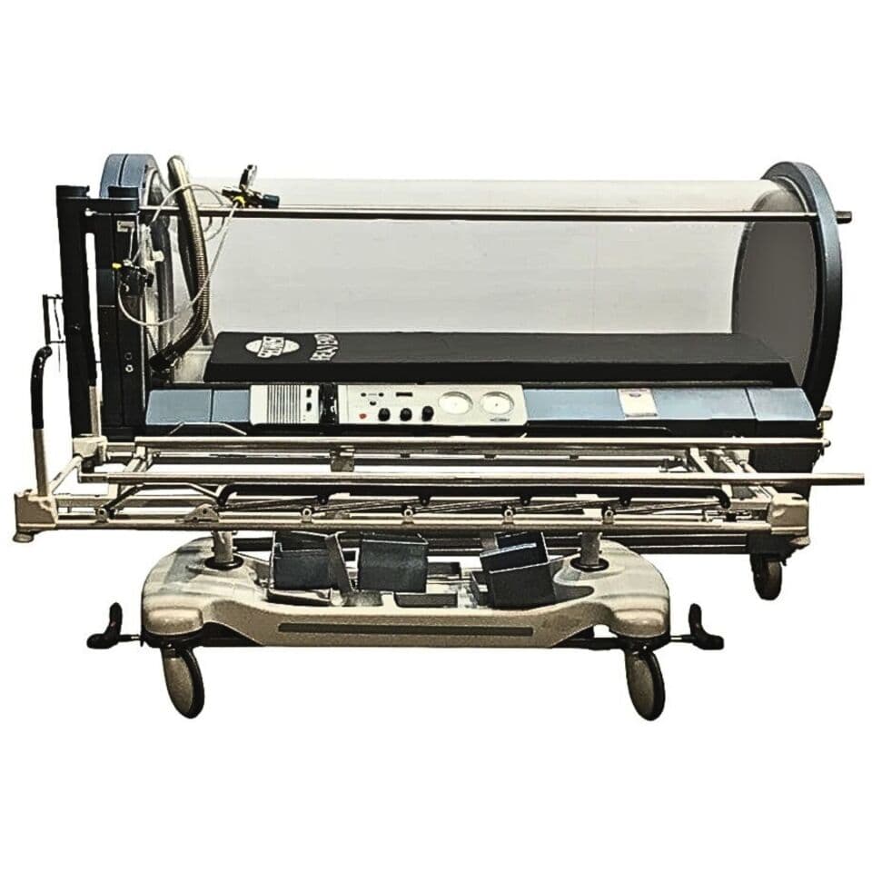 For Sale SECHRIST 3300H Hyperbaric Chamber