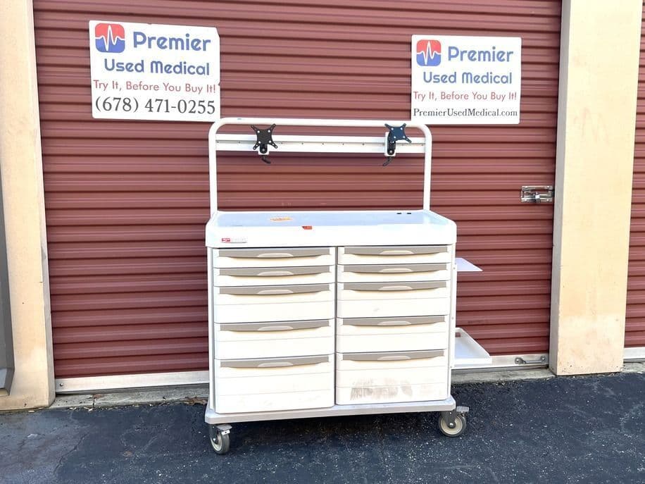 For Sale METRO Starsys Model SXR Module Pharmacy/Med Cart