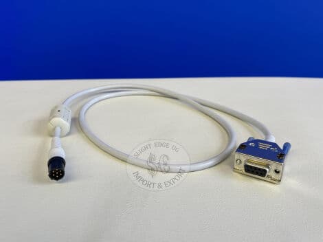 For Sale DRAEGER Patient Serial Cable Monitor Parts P/N 5705301