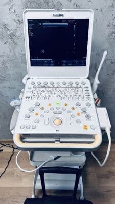 For Sale PHILIPS CX50 Cart C.0 in excellent condition OB / GYN - Vascular Ultrasound
