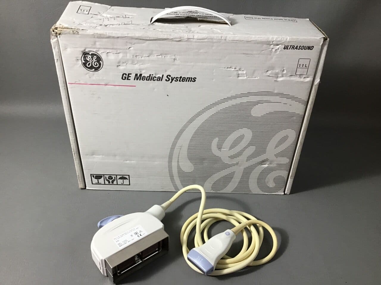 For Sale GE 11L Linear Array Scan Head