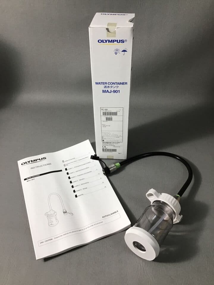 For Sale OLYMPUS MAJ-901 Water Container