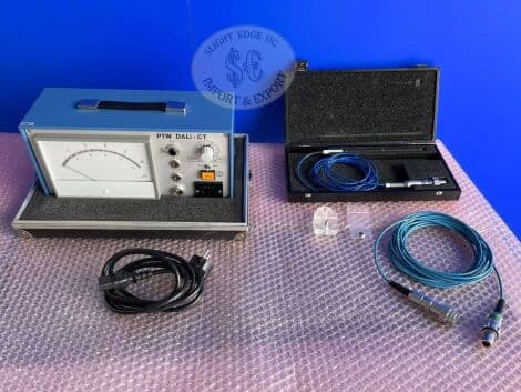 For Sale PTW FREIBURG DALi-CT Radiation Meter