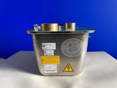 For Sale SIEMENS MULTIX Impact HVT_LP_1 High Voltage (HV) Tank Rad Room Parts P/N 11011501 / 11011601