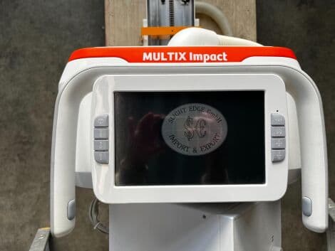 For Sale SIEMENS MULTIX Impact SV 150/33/78R-S / RAY-14S_3F X-Ray Tube X-Ray Tube Parts P/N 7036366 / 7037208