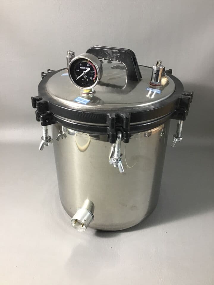For Sale GEARSMITH XFS-280A Portable Pressure Steam Sterilizer