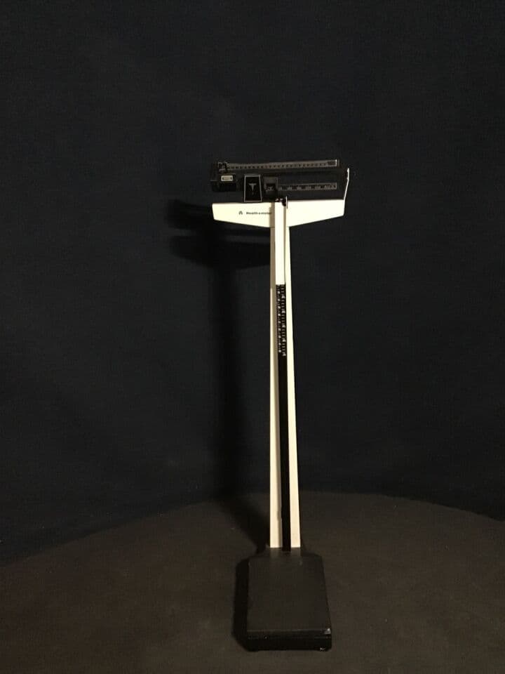 For Sale HEALTH O METER 402KLS Balance Beam Scale