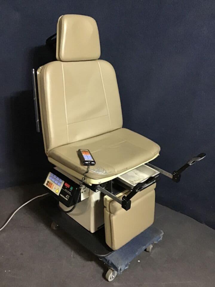 For Sale MIDMARK 411 Power Procedure Chair