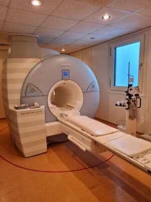 For Sale SIEMENS MAGNETOM Avanto 1.5T MRI Scanner