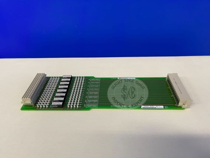 For Sale SIEMENS ARTISTE Circuit Board Linear Accelerator Parts P/N 9410432