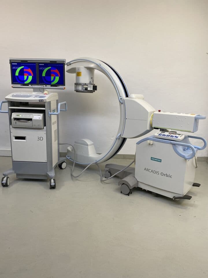 For Sale SIEMENS Arcadis Orbic Gen I C-Arm