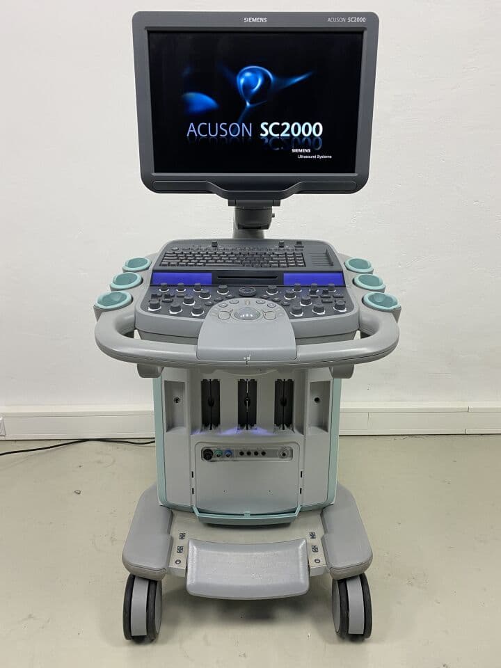 For Sale SIEMENS Acuson SC2000 -