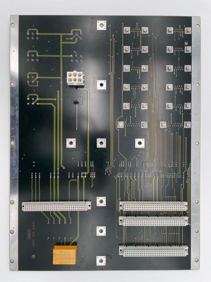 For Sale PHILIPS Integris BACKPANEL CESAR Cath Angio Lab Parts P/N 452212702412